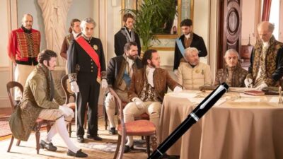 Αυτό που δεν είναι γνωστό για την Ιερά Συμμαχία, Γεώργιος Σκλαβούνος