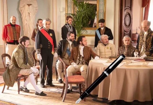 Αυτό που δεν είναι γνωστό για την Ιερά Συμμαχία, Γεώργιος Σκλαβούνος