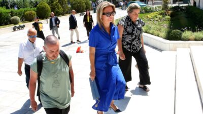 Με ποιους μπορεί να συγκυβερνήσει η Καρυστιανού; Μάκης Ανδρονόπουλος