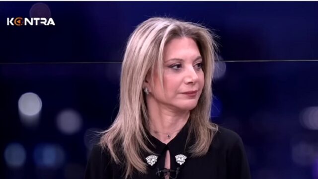 Άνοιξε τα χαρτιά της η Καρυστιανού – Ρίχνοντας δίχτυα παντού, Σπύρος Γκουτζάνης