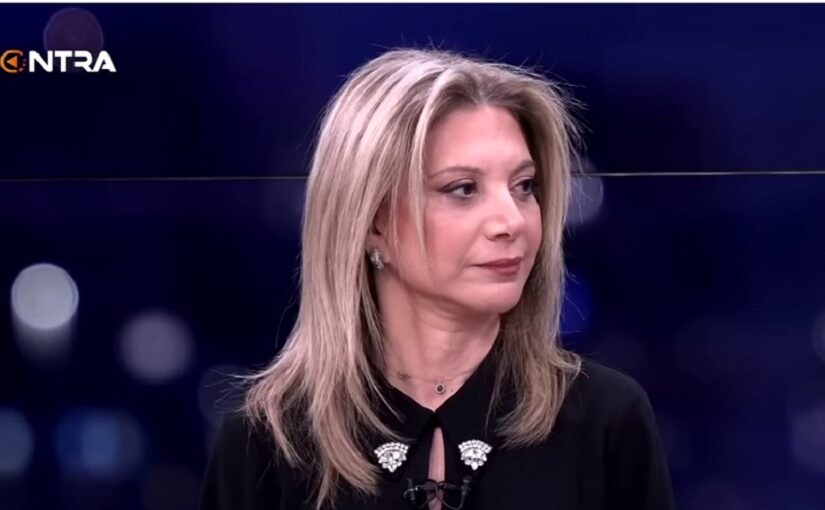 Άνοιξε τα χαρτιά της η Καρυστιανού – Ρίχνοντας δίχτυα παντού, Σπύρος Γκουτζάνης