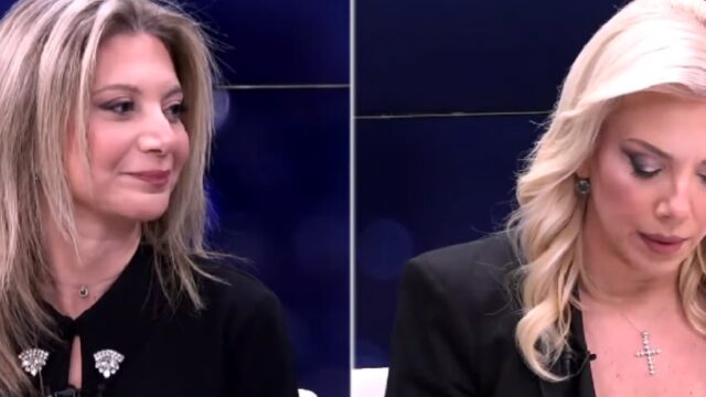 Η Καρυστιανού ανακοίνωσε ότι θα διεκδικήσει να είναι πρώτο κόμμα στις εκλογές