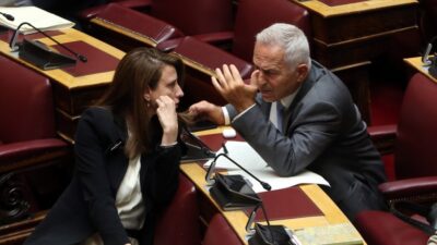 Η Belharra... έφαγε τη Νίνα! – Νέα έξαρση πατριωτισμού από τον Φάμελλο!