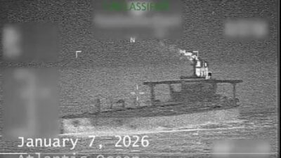 Δεύτερο τάνκερ κατέλαβαν οι ΗΠΑ στον Ατλαντικό – Αντίδραση από την Μόσχα