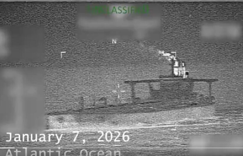 Δεύτερο τάνκερ κατέλαβαν οι ΗΠΑ στον Ατλαντικό – Αντίδραση από την Μόσχα