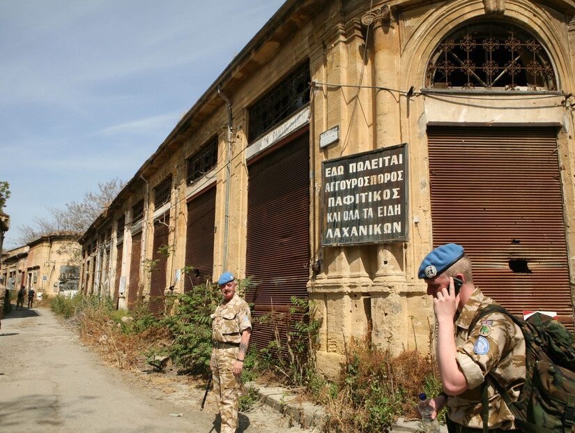 Ένταση στη νεκρή ζώνη και νέες συναντήσεις αναμένοντας την Ολγκίν, Κώστας Βενιζέλος