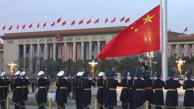 Η κινεζική κουλτούρα πολιτικής και διαπραγματεύσεων, Νικόλαος Λάος