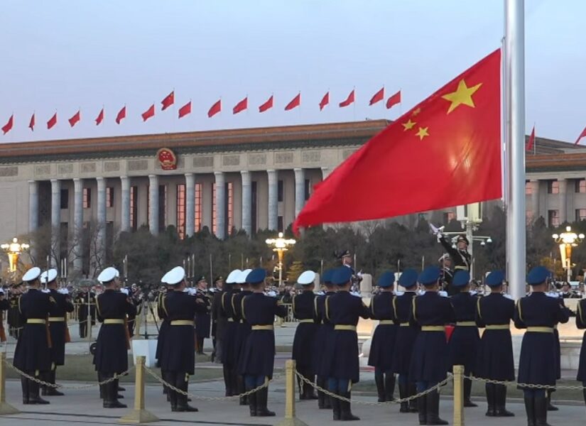 Η κινεζική κουλτούρα πολιτικής και διαπραγματεύσεων, Νικόλαος Λάος