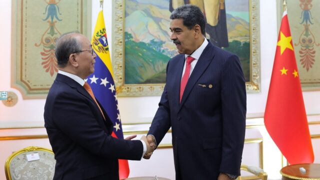Είναι μόνο αρνητική η απαγωγή Μαδούρο για την Κίνα; Ευθύμιος Τσιλιόπουλος