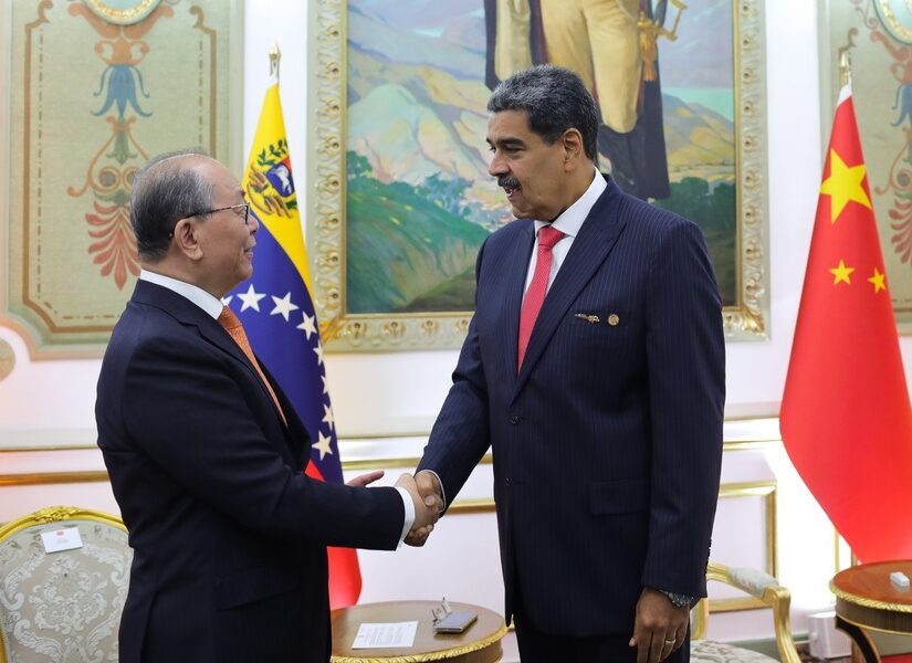 Είναι μόνο αρνητική η απαγωγή Μαδούρο για την Κίνα; Ευθύμιος Τσιλιόπουλος