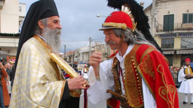 Γιατί το City δάνεισε την επαναστατημένη Ελλάδα, Γιώργος Ηλιόπουλος