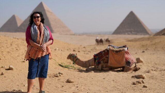 «Τα επτά θαύματα του αρχαίου κόσμου»: Πρεμιέρα για τη νέα διεθνή συμπαραγωγή της COSMOTE TV