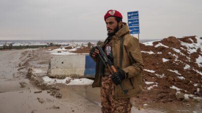 Με τις ευλογίες του Τραμπ Άγκυρα και Δαμασκός καταλύουν την Ροζάβα, Ιωάννης Μπαλτζώης