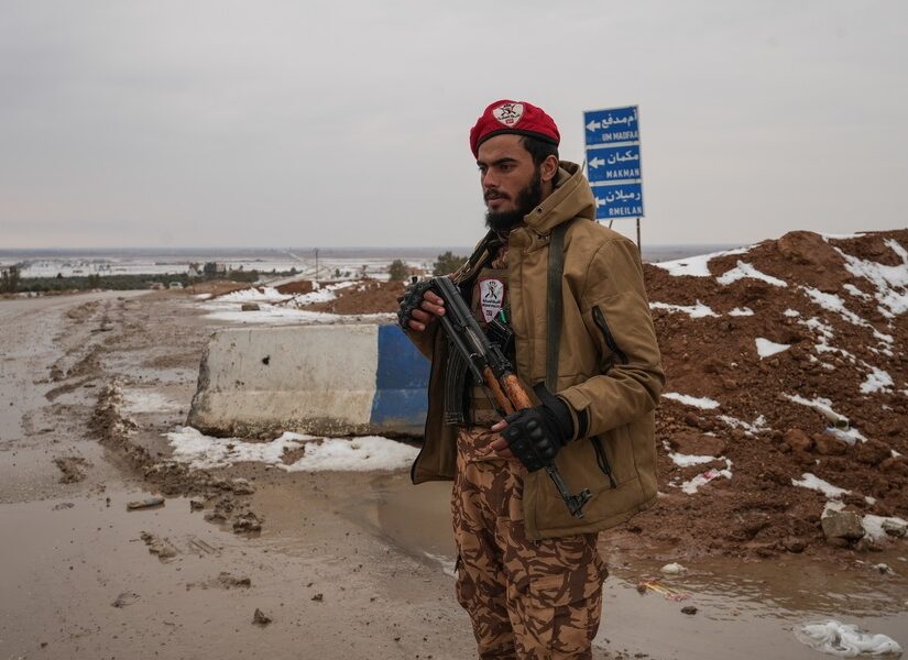 Με τις ευλογίες του Τραμπ Άγκυρα και Δαμασκός καταλύουν την Ροζάβα, Ιωάννης Μπαλτζώης