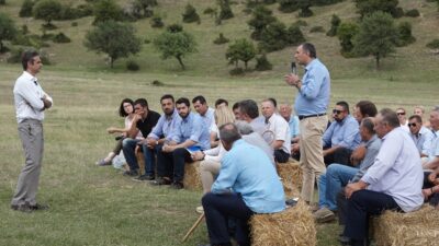 Δεν πάει Θεσσαλονίκη ο Κυριάκος, λόγω ακραίων... αγροτικών φαινομένων!