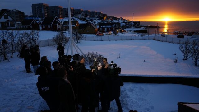 Η Γροιλανδία αναδεικνύεται σε κέντρο της Rimland, Μάκης Ανδρονόπουλος