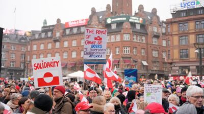 Τραμπ: Αφού δεν πήρα Νόμπελ θα πάρω την Γροιλανδία! – Πρόσκληση και στη Μόσχα για την Γάζα