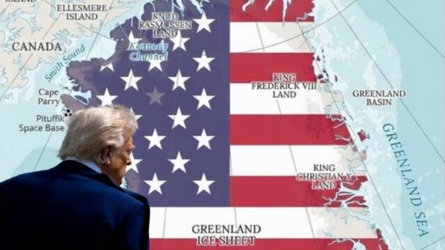 Γιατί ο Τραμπ δεν αστειεύεται για την Γροιλανδία, Σταύρος Μαλαγκονιάρης