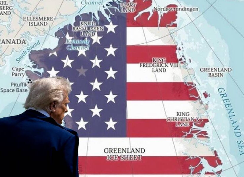 Γιατί ο Τραμπ δεν αστειεύεται για την Γροιλανδία, Σταύρος Μαλαγκονιάρης
