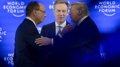 Ο Τραμπ και οι χαμένοι του δια-ατλαντικού πόκερ, Δημήτρης Χρήστου