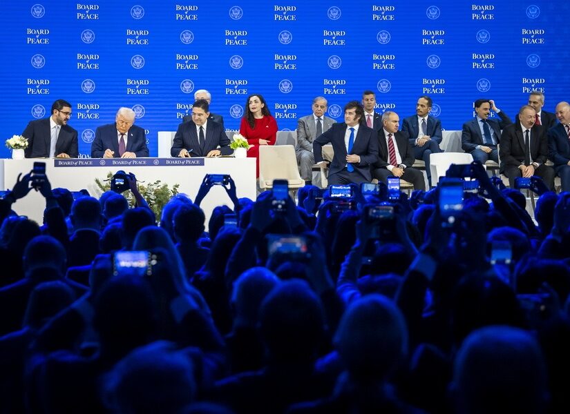 Πώς είδε το “Νταβός 26” ο εμπνευστής της “Γαλάζιας Πατρίδας”