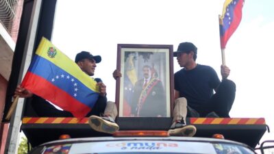 Πώς ο Τραμπ έβαλε στο χέρι την Βενεζουέλα χωρίς να ανοίξει μύτη