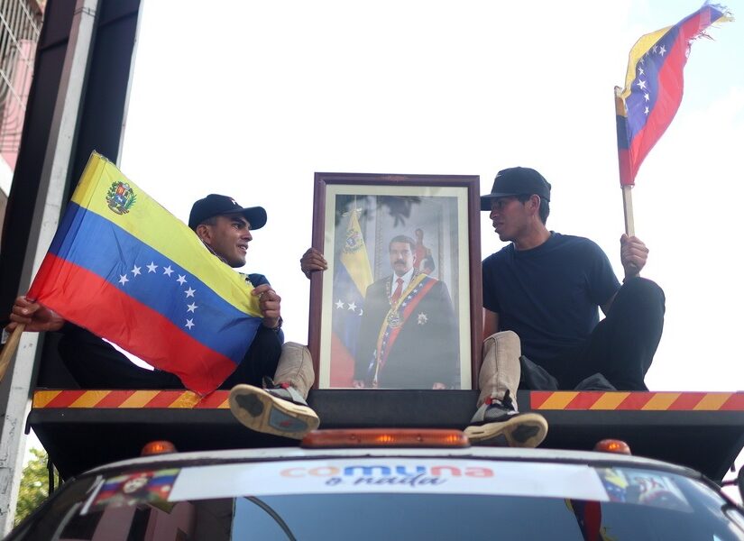 Πώς ο Τραμπ έβαλε στο χέρι την Βενεζουέλα χωρίς να ανοίξει μύτη