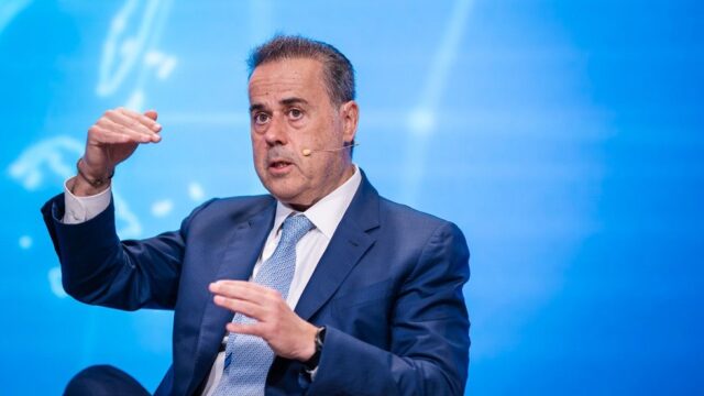 O υπουργός Ενέργειας για τον Κάθετο Διάδρομο, Φίλης Καϊτατζής