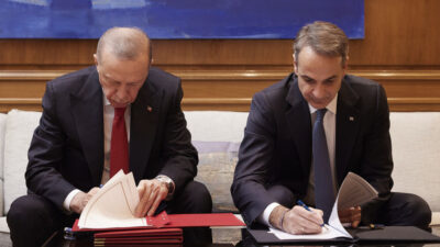 Η τουρκική παγίδα σε πλήρη εξέλιξη, Γιώργος Παπασίμος