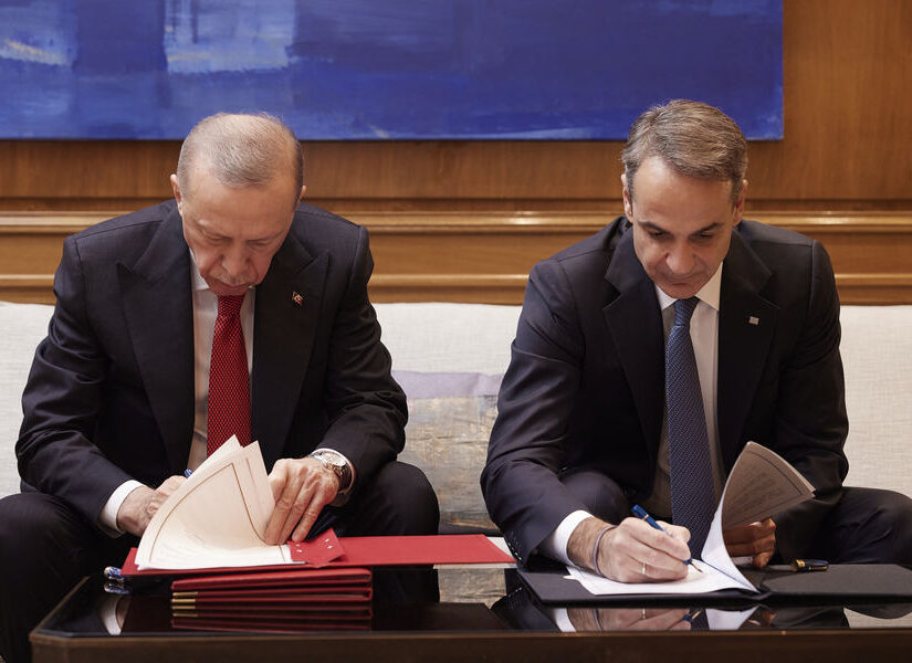 Η τουρκική παγίδα σε πλήρη εξέλιξη, Γιώργος Παπασίμος