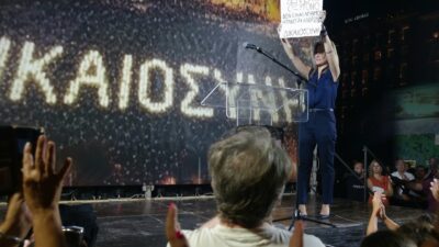 Δύσκολη εξίσωση ο σχηματισμός κυβέρνησης λόγω Καρυστιανού, Σταύρος Λυγερός