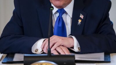 Ο Τραμπ εφαρμόζει στρατηγική Αττίλα όχι Θουκυδίδη... Νικόλαος Λάος