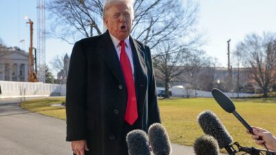 Τραμπ: Ενημερώθηκα ότι σταμάτησαν οι σκοτωμοί – Ιράν: Ήρεμη η κατάσταση στην χώρα