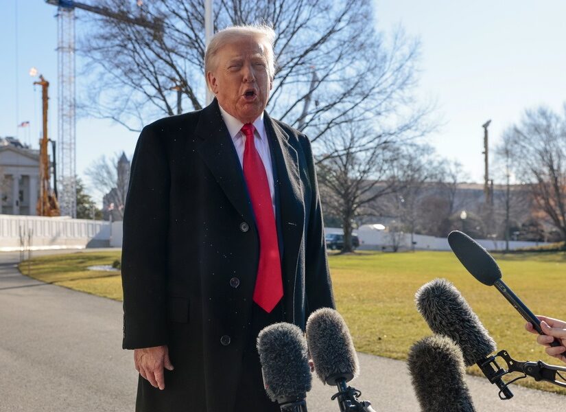 Τραμπ: Ενημερώθηκα ότι σταμάτησαν οι σκοτωμοί – Ιράν: Ήρεμη η κατάσταση στην χώρα