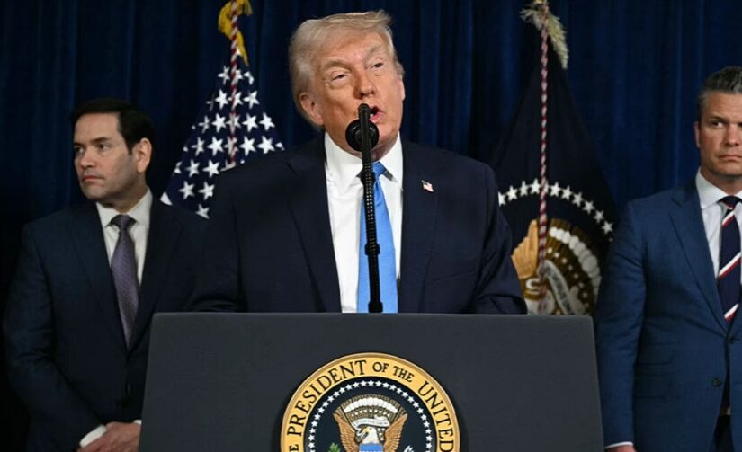 Απειλές Τραμπ κατά Κολομβίας - Οι ΗΠΑ "κυβερνούν" τη Βενεζουέλα, δήλωσε