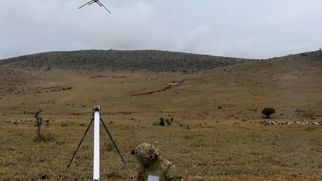 Αποτυχημένα κατά τους Ουκρανούς τα drones που τους έδωσε η Γερμανία, Γεωπολιτικός