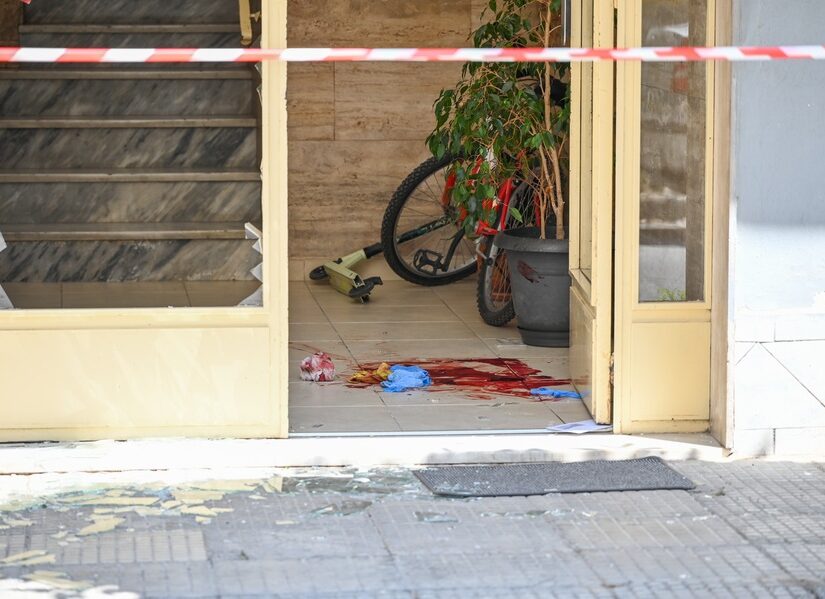 Φόνοι από ψυχασθενείς – Η ευθύνη της Πολιτείας, Όλγα Μαύρου