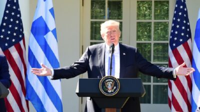 Από την ισχύ του νόμου στο νόμο της ισχύος, Χριστόφορος Τριπουλάς