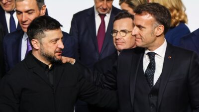 Ουκρανία: Τί προβλέπουν οι εγγυήσεις ασφαλείας που συμφώνησε η "Συμμαχία των Προθύμων"