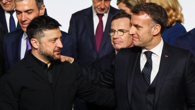 Ουκρανία: Τί προβλέπουν οι εγγυήσεις ασφαλείας που συμφώνησε η "Συμμαχία των Προθύμων"