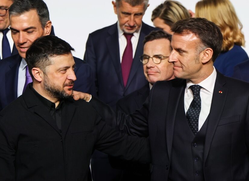 Ουκρανία: Τί προβλέπουν οι εγγυήσεις ασφαλείας που συμφώνησε η "Συμμαχία των Προθύμων"