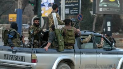 Τί προκάλεσε την σύγκρουση της Δαμασκού με τους Κούρδους, Βάνα Στέλλου