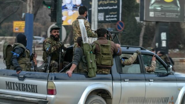 Τί προκάλεσε την σύγκρουση της Δαμασκού με τους Κούρδους, Βάνα Στέλλου