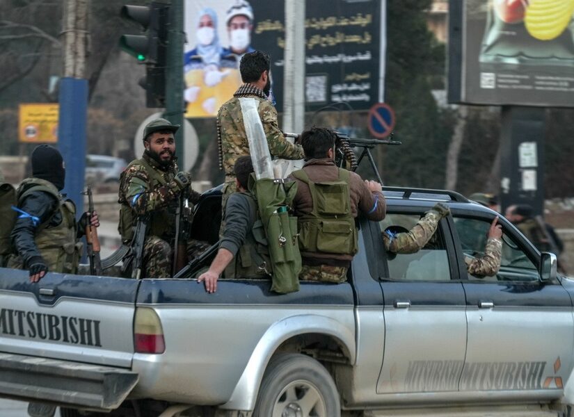 Τί προκάλεσε την σύγκρουση της Δαμασκού με τους Κούρδους, Βάνα Στέλλου