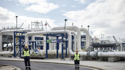 Ανοδική η πορεία του φυσικού αερίου στην Ελλάδα, Φίλης Καϊτατζής