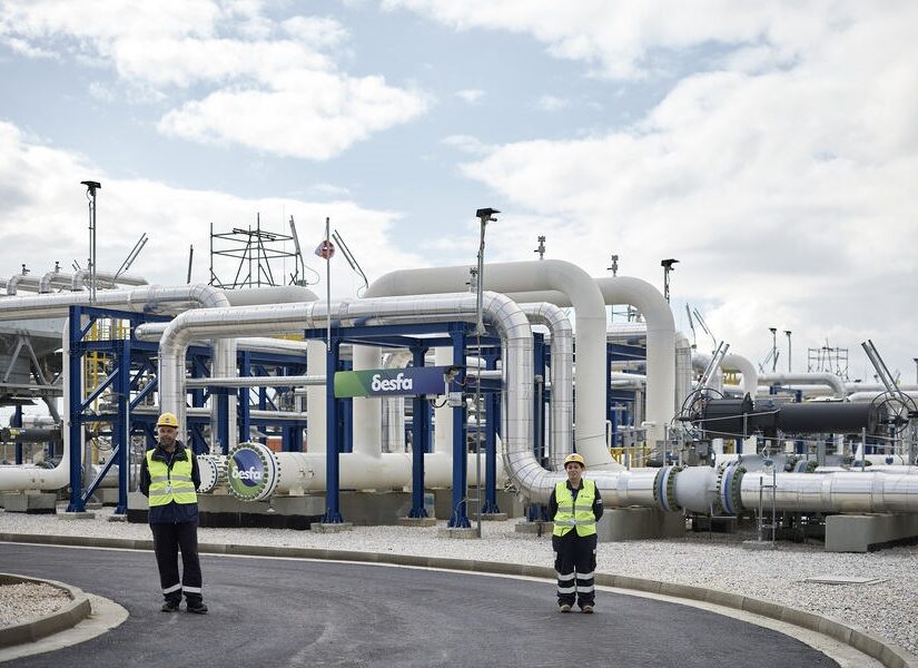 Ανοδική η πορεία του φυσικού αερίου στην Ελλάδα, Φίλης Καϊτατζής