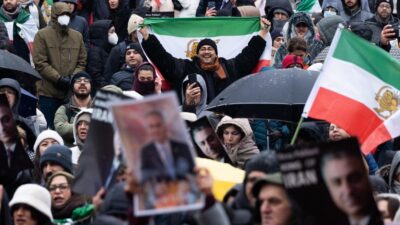 Τουρκία: Η Μοσάντ παρεμβαίνει στην εξέγερση στο Ιράν – Είμαστε σε πόλεμο λέει το καθεστώς