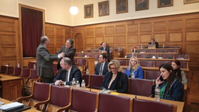 Η συνταγματική αναθεώρηση ευκαιρία για το πολιτικό σύστημα, Μάκης Γιομπαζολιάς