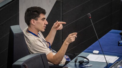 Τί συμβαίνει με τον Φειδία και την ευρωπαϊκή εισαγγελία