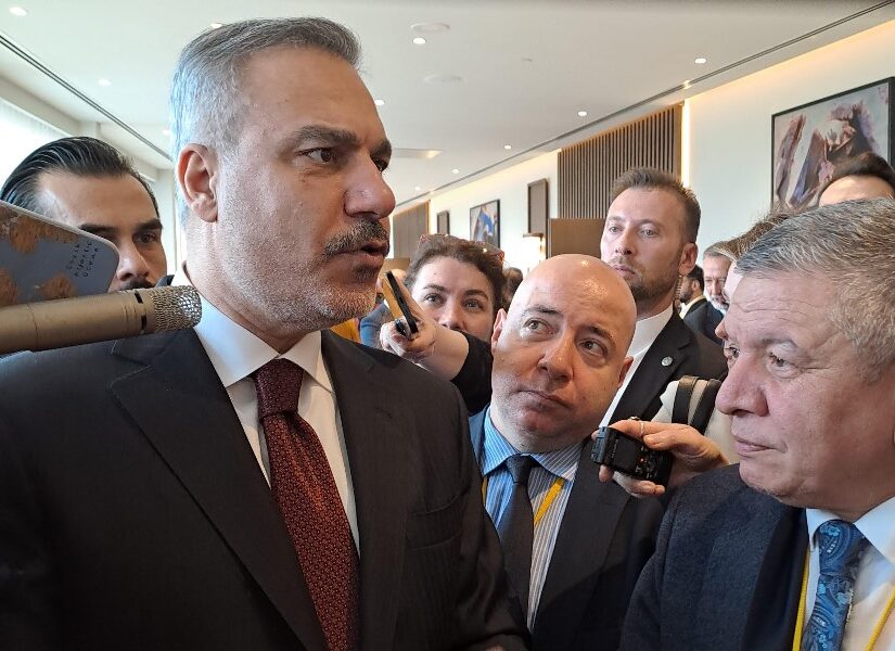 Αιχμή Φιντάν για Μητσοτάκη